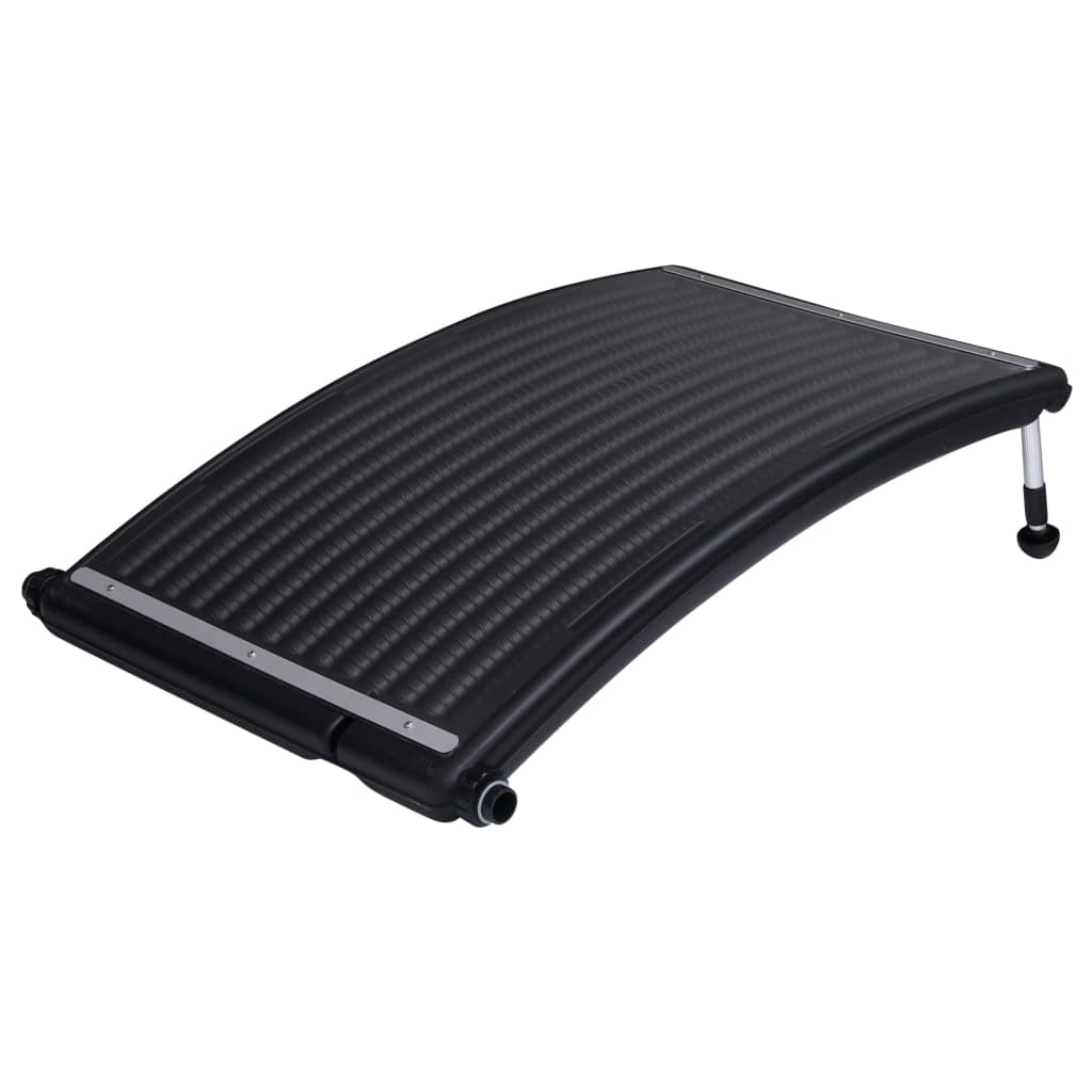 NNEVL Curved Pool Solar Heating Panel 110x65 cm by NNEVL