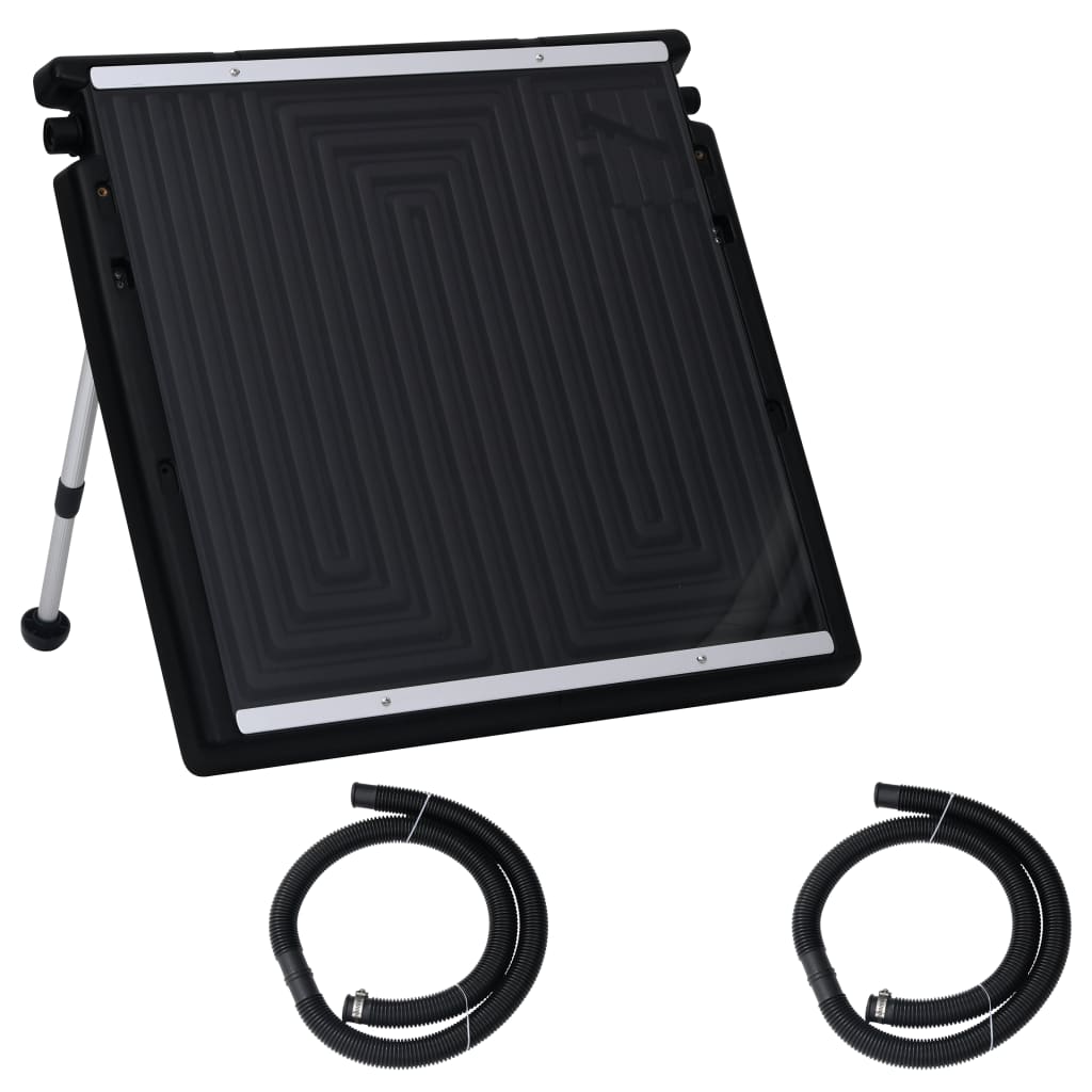 NNEVL Pool Solar Heating Panel 75x75 cm by NNEVL