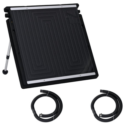 NNEVL Pool Solar Heating Panel 75x75 cm by NNEVL
