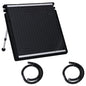 NNEVL Pool Solar Heating Panel 75x75 cm by NNEVL