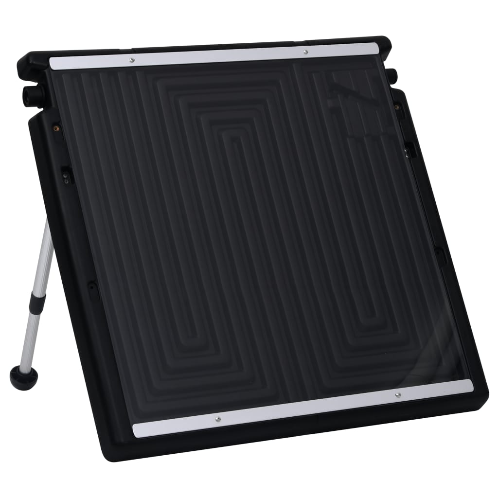 NNEVL Pool Solar Heating Panel 75x75 cm by NNEVL