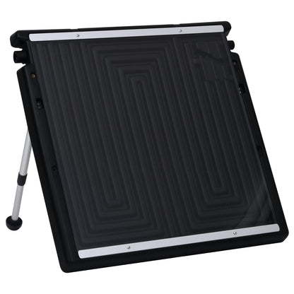 NNEVL Pool Solar Heating Panel 75x75 cm by NNEVL