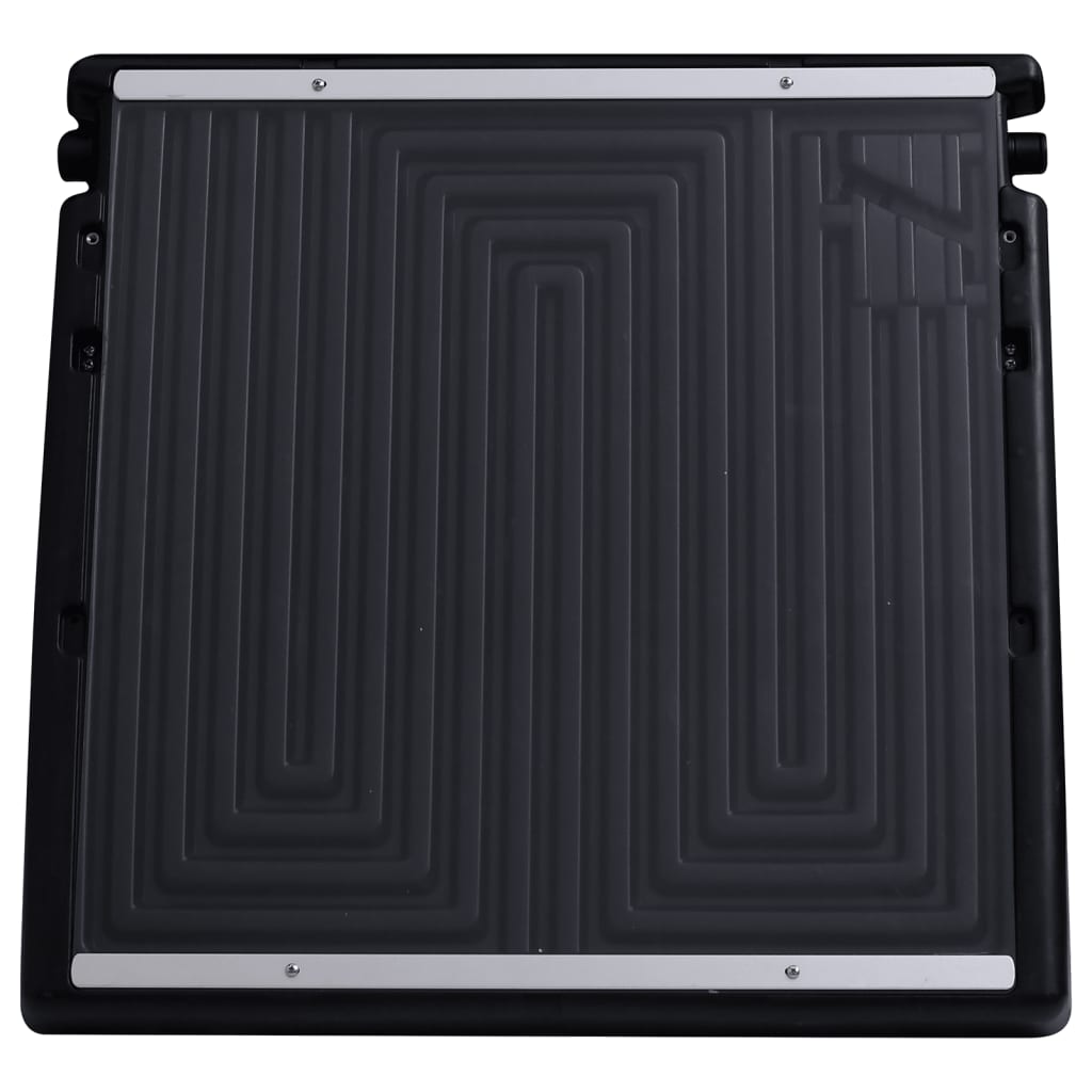 NNEVL Pool Solar Heating Panel 75x75 cm by NNEVL