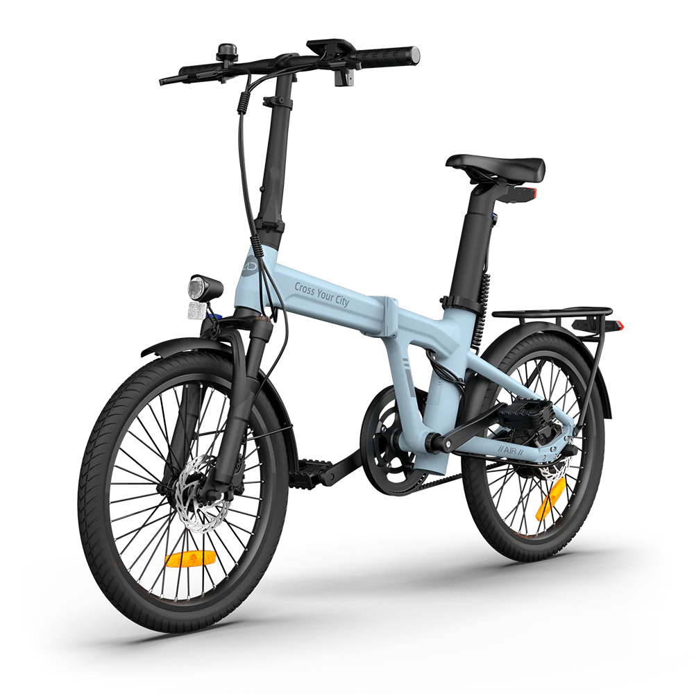 ADO Air 20 Pro 2026 + Air Seat – Komfort-Kombipaket by ADO