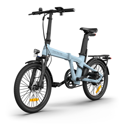 ADO Air 20 Pro 2026 + Air Seat – Komfort-Kombipaket by ADO