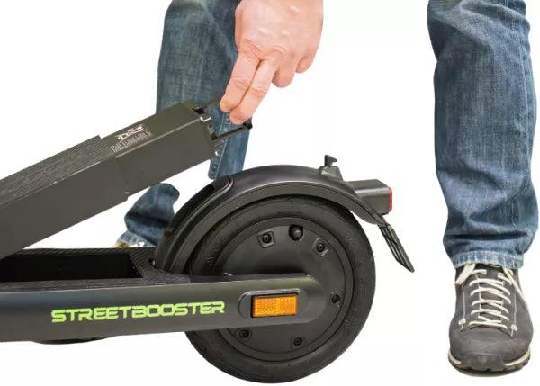 STREETBOOSTER TWO Wechselakku by STREETBOOSTER