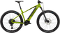 Bionicon EARP 625 2 E‑Bike 29‑Zoll Grün Glänzend by Bionicon