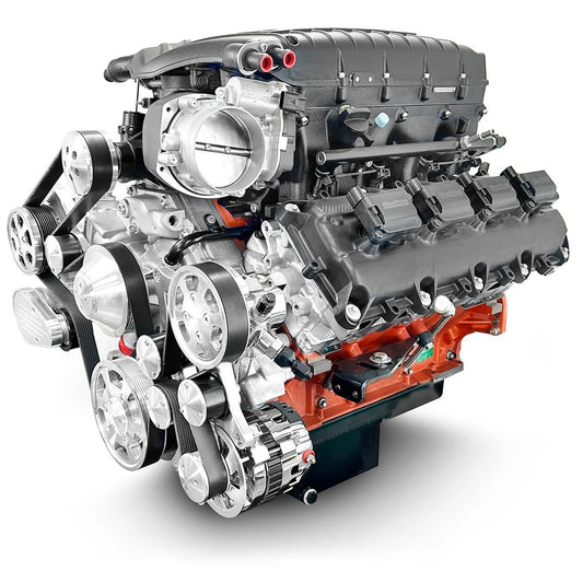 426 Gen III Mopar Hemi Supched - PS426SCTK by BLUEPRINT ENGINES