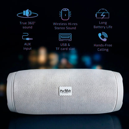 Wireless Speaker – The Power Player by Pursonic