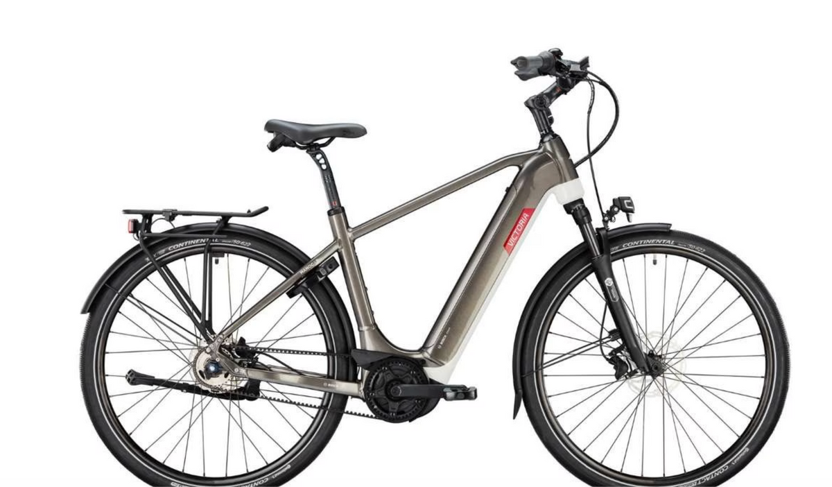 VICTORIA Manoc 3 E-Bike by Victoria
