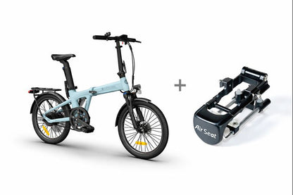 ADO Air 20 Pro 2026 + Air Seat – Komfort-Kombipaket by ADO