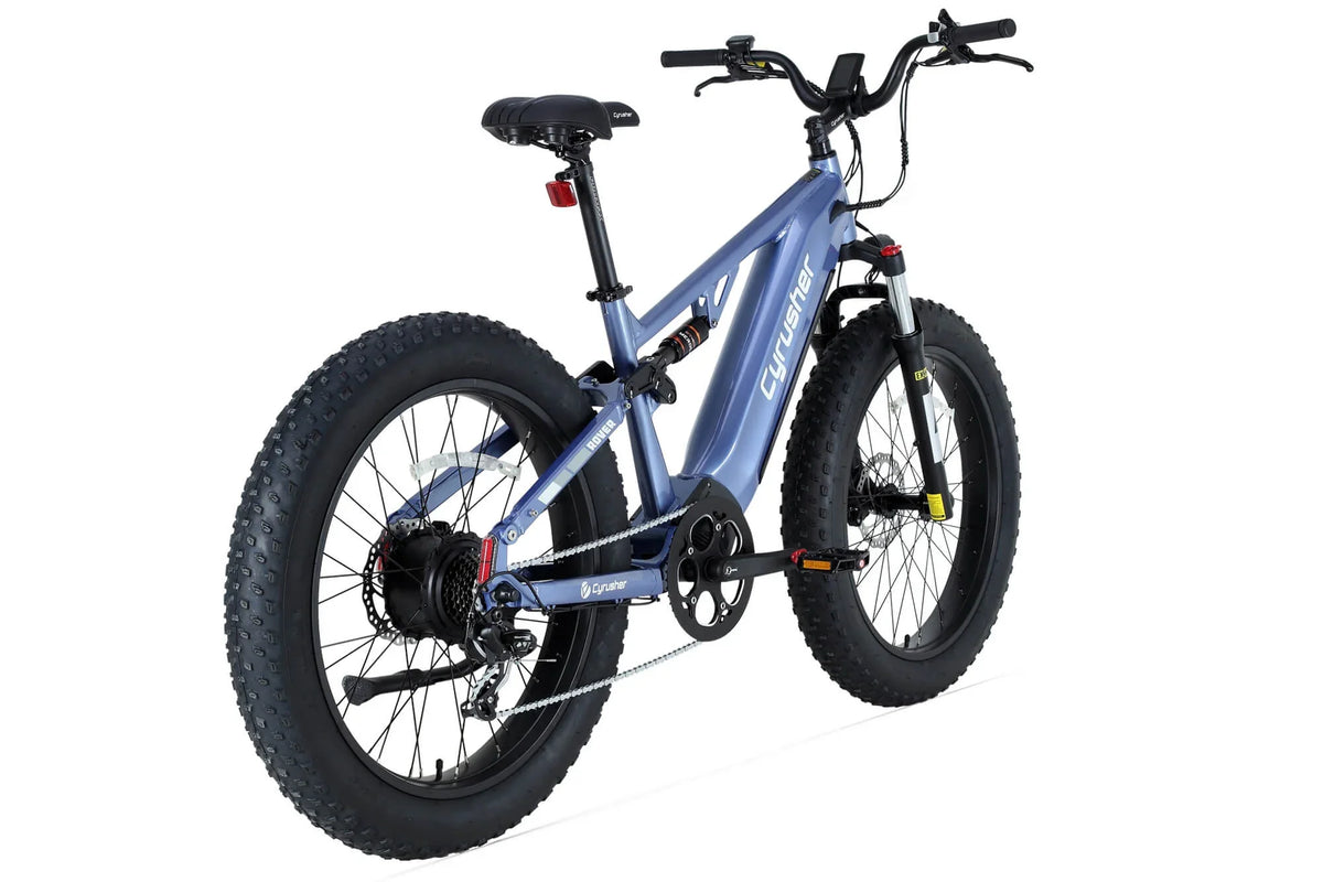 Cyrusher Rover - All-Terrain Elektrofahrrad 250W 52V 15.6Ah by Cyrusher