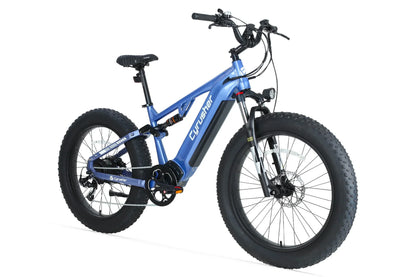 Cyrusher Rover - All-Terrain Elektrofahrrad 250W 52V 15.6Ah by Cyrusher