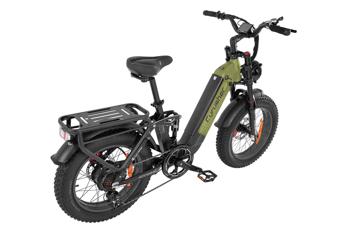 Cyrusher Kommoda 2.0 Elektrofahrrad by Cyrusher