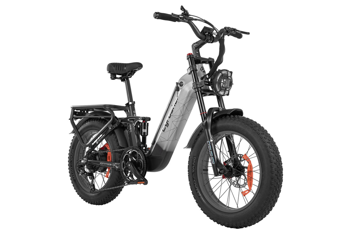 Cyrusher Kommoda 2.0 Elektrofahrrad by Cyrusher