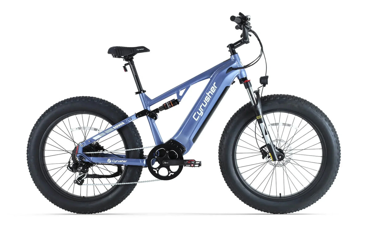 Cyrusher Rover - All-Terrain Elektrofahrrad 250W 52V 15.6Ah by Cyrusher
