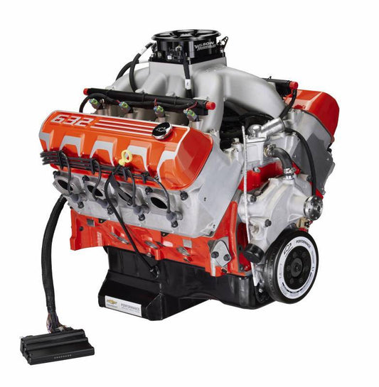 ZZ632 Deluxe Crate Engine 1004HP - 19432060 by CHEVROLET PERFORMANCE