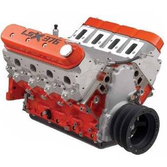 LSX376-B15 Crate Engine 473HP - 19434412 by CHEVROLET PERFORMANCE