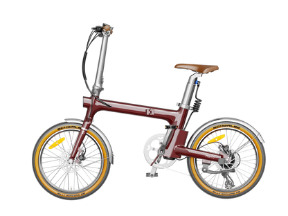 Heybike Helio F – Vintage Edition by Heybike