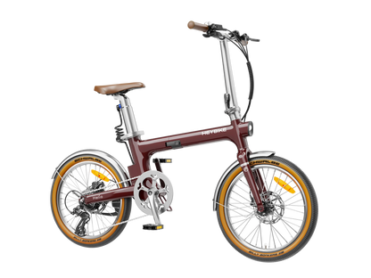 Heybike Helio F – Vintage Edition by Heybike