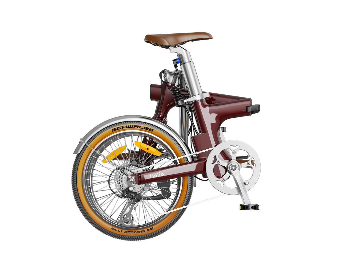 Heybike Helio F – Vintage Edition by Heybike