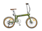 Heybike Helio F – Vintage Edition by Heybike