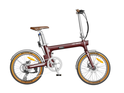 Heybike Helio F – Vintage Edition by Heybike