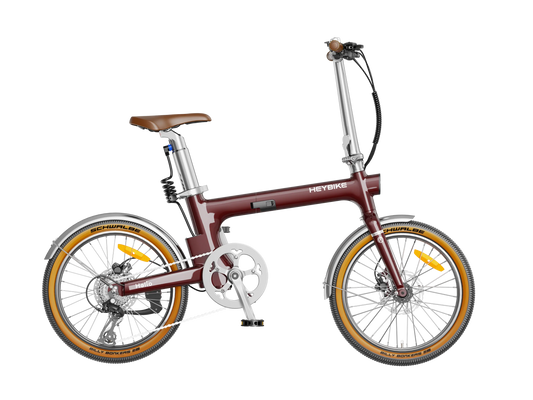 Heybike Helio F – Vintage Edition by Heybike