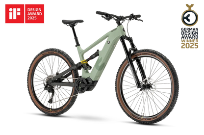 Hepha Mountain 7 Carbon Long Range by Hepha