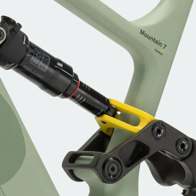 Hepha Mountain 7 Carbon Long Range by Hepha