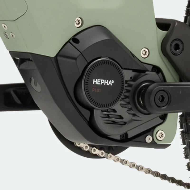 Hepha Mountain 7 Carbon Long Range by Hepha