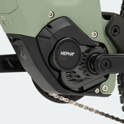 Hepha Mountain 7 Carbon Long Range by Hepha