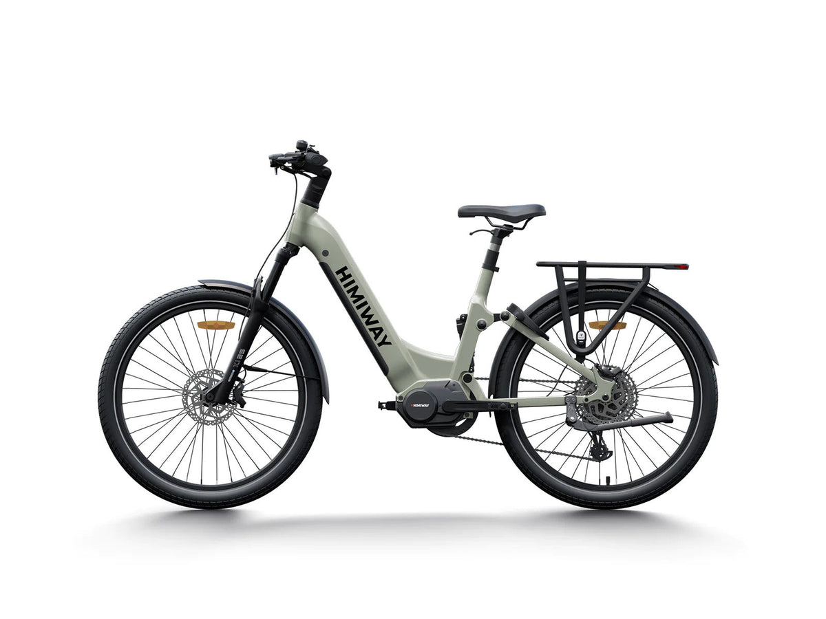 Himiway A7 Pro E-Bike 2025 by Himiway