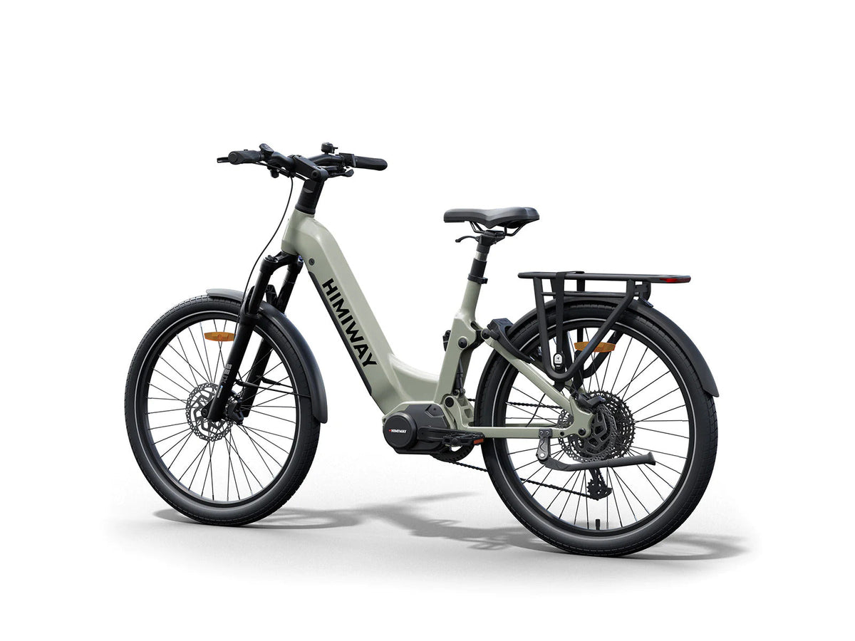 Himiway A7 Pro E-Bike 2025 by Himiway