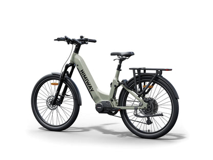 Himiway A7 Pro E-Bike 2025 by Himiway