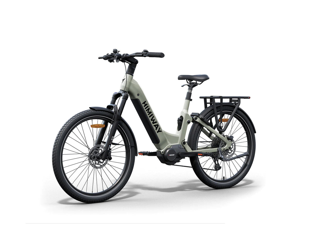 Himiway A7 Pro E-Bike 2025 by Himiway