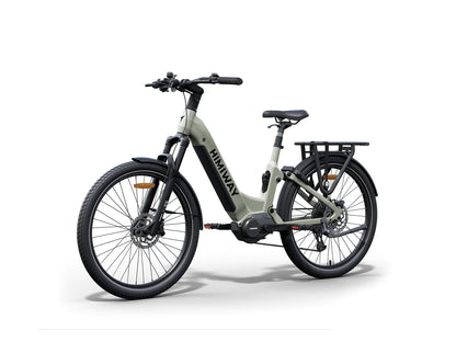 Himiway A7 Pro E-Bike 2025 by Himiway