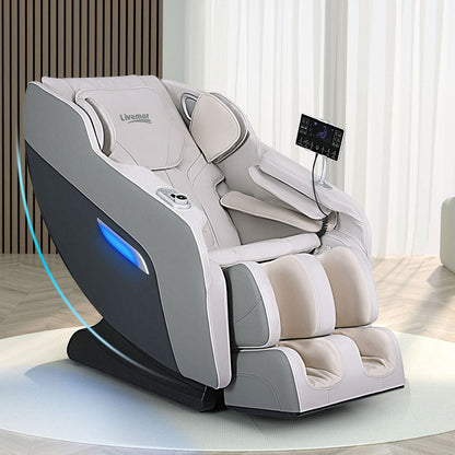 NNEDSZ Livemor Massage Chair Electric Recliner Home Massager Brisa by NNEDSZ