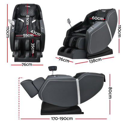 NNEDSZ Livemor Massage Chair Electric Recliner Massager Vedriti by NNEDSZ