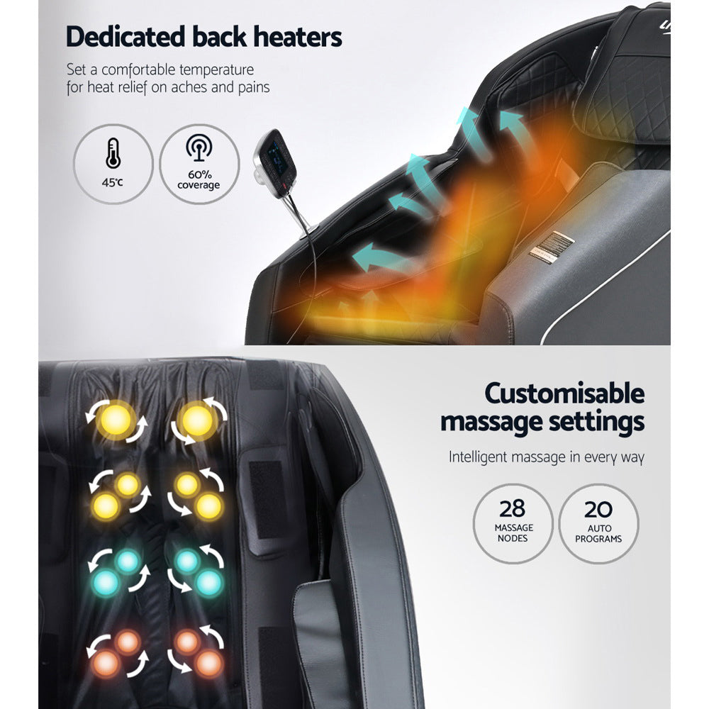 NNEDSZ Livemor Massage Chair Electric Recliner Massager Vedriti by NNEDSZ