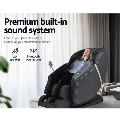 NNEDSZ Livemor Massage Chair Electric Recliner Massager Vedriti by NNEDSZ