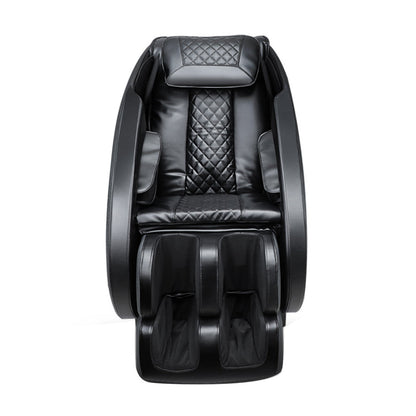 NNEDSZ Livemor Massage Chair Electric Recliner Massager Black Ellmue by NNEDSZ