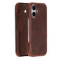 Bisbee iPhone 18 Full-Grain Leather Case by TORONATA