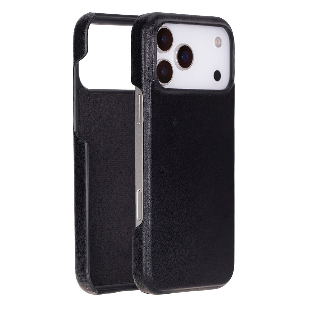 Bisbee Leather iPhone 17 Pro Max Case by TORONATA
