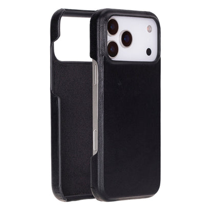 Bisbee Leather iPhone 17 Pro Max Case by TORONATA