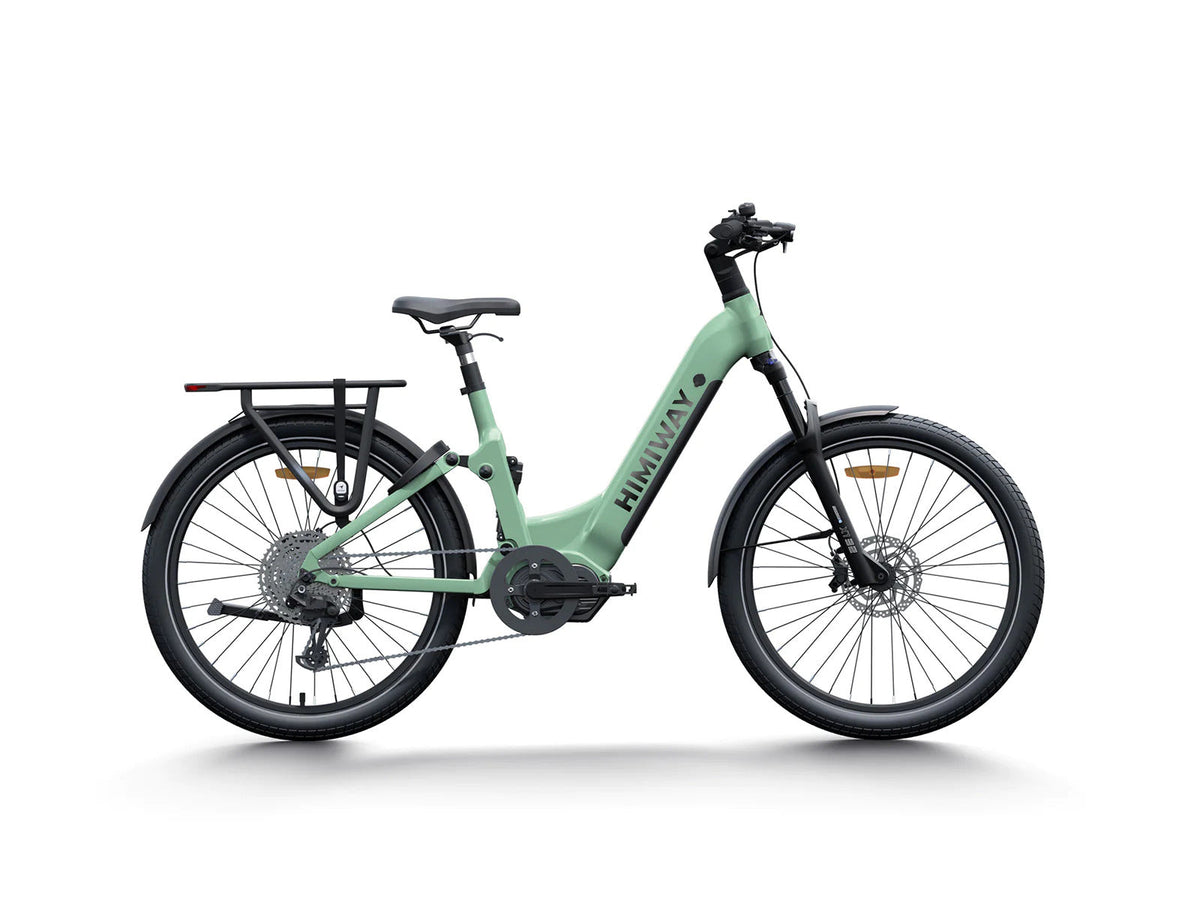 Himiway A7 Pro E-Bike 2025 by Himiway