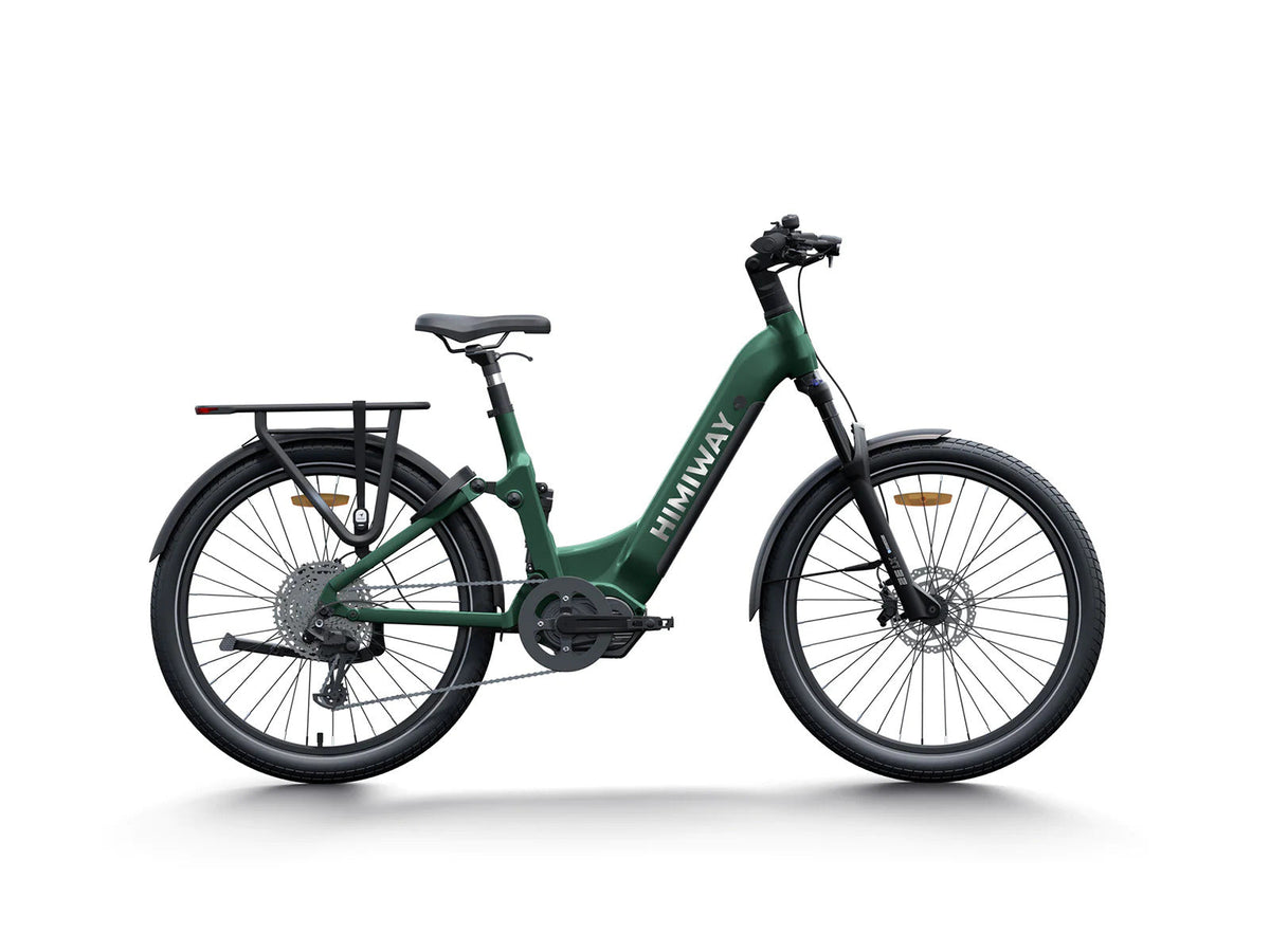 Himiway A7 Pro E-Bike 2025 by Himiway