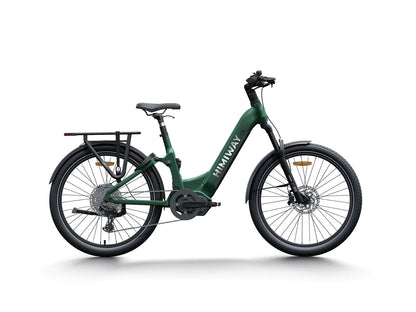 Himiway A7 Pro E-Bike 2025 by Himiway