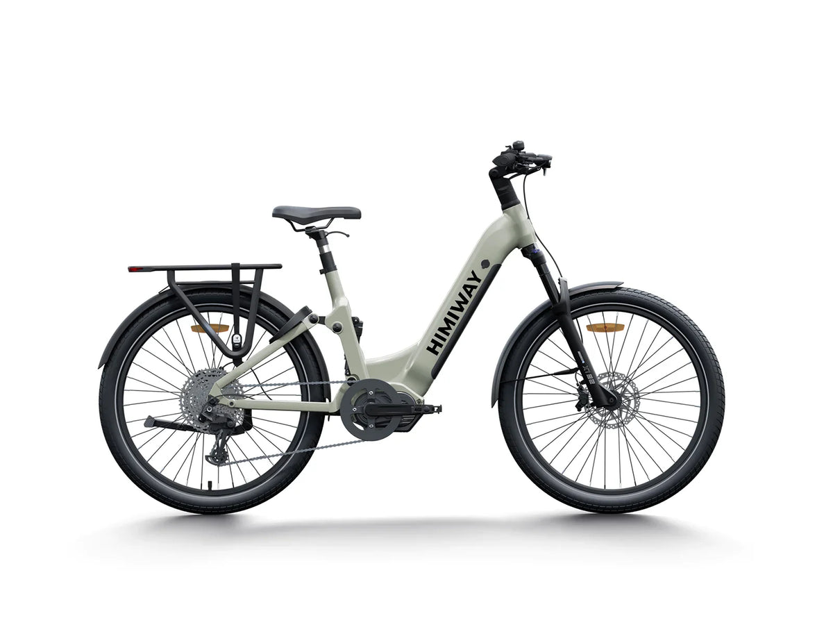Himiway A7 Pro E-Bike 2025 by Himiway