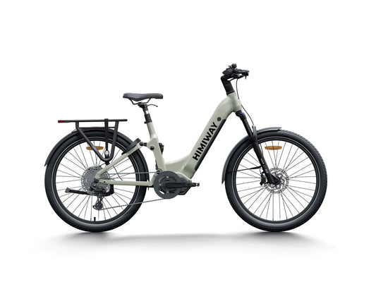 Himiway A7 Pro E-Bike 2025 by Himiway